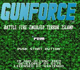 Title Screen